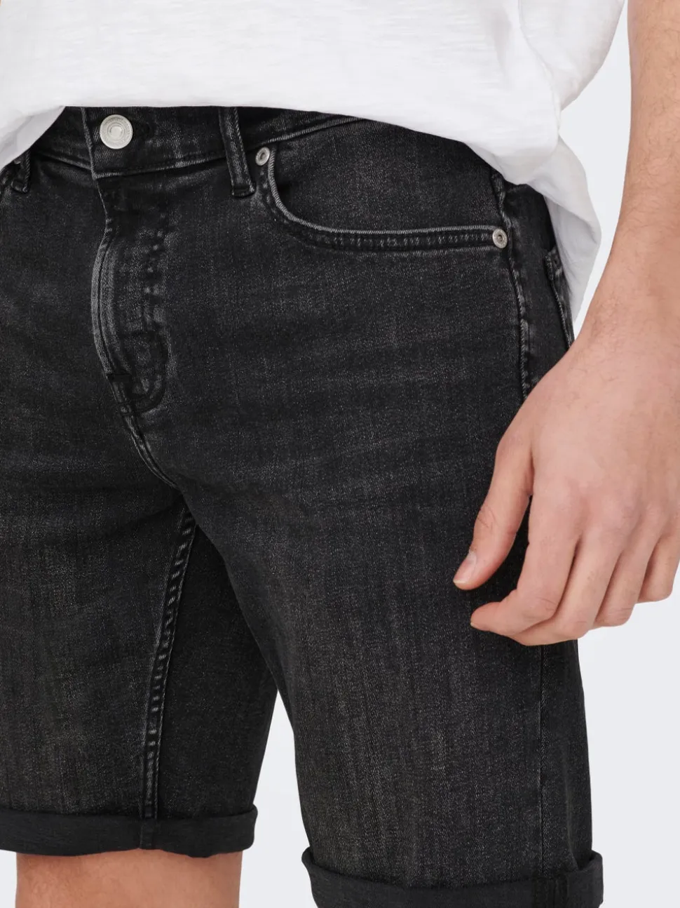 ONSPLY Cintura media Corte regular Shorts