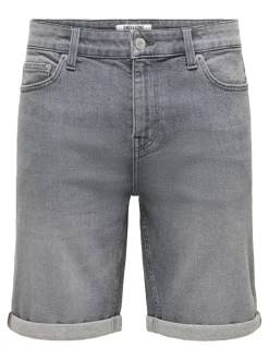 ONSPLY Talle medio Corte regular Shorts