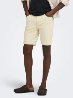ONSPLY Tiro bajo Corte regular Shorts