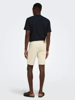 ONSPLY Tiro bajo Corte regular Shorts