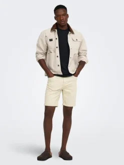 ONSPLY Tiro bajo Corte regular Shorts