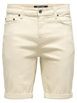 ONSPLY Tiro bajo Corte regular Shorts