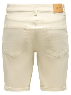ONSPLY Tiro bajo Corte regular Shorts