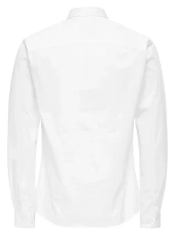 ONSPOPLIN Camisa de popelín