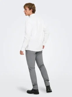 ONSPOPLIN Camisa de popelín