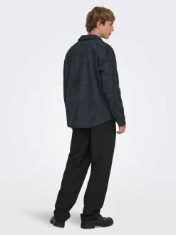 ONSRAVI Camisa chaqueta