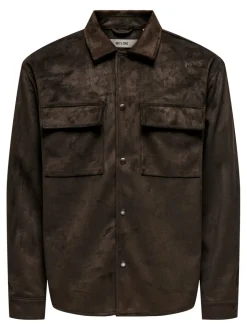 ONSRAVI Camisa chaqueta