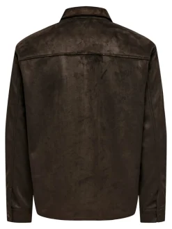 ONSRAVI Camisa chaqueta