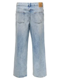 ONSREMI Talle medio Corte wide leg Vaqueros