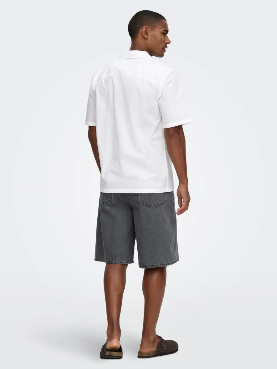 ONSREMI Talle medio Corte wide leg Shorts