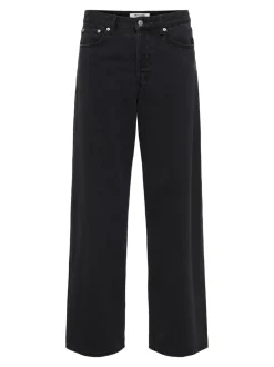 ONSREMI Talle medio Corte wide leg Vaqueros
