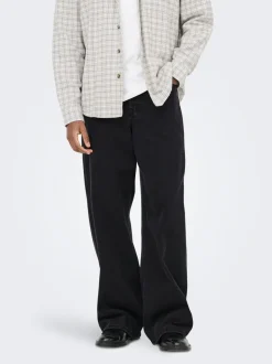 ONSREMI Talle medio Corte wide leg Vaqueros