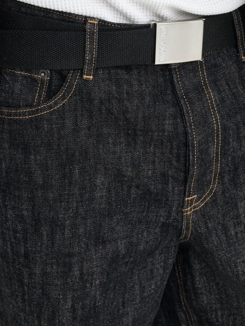 ONSREMI Talle medio Corte wide leg Vaqueros