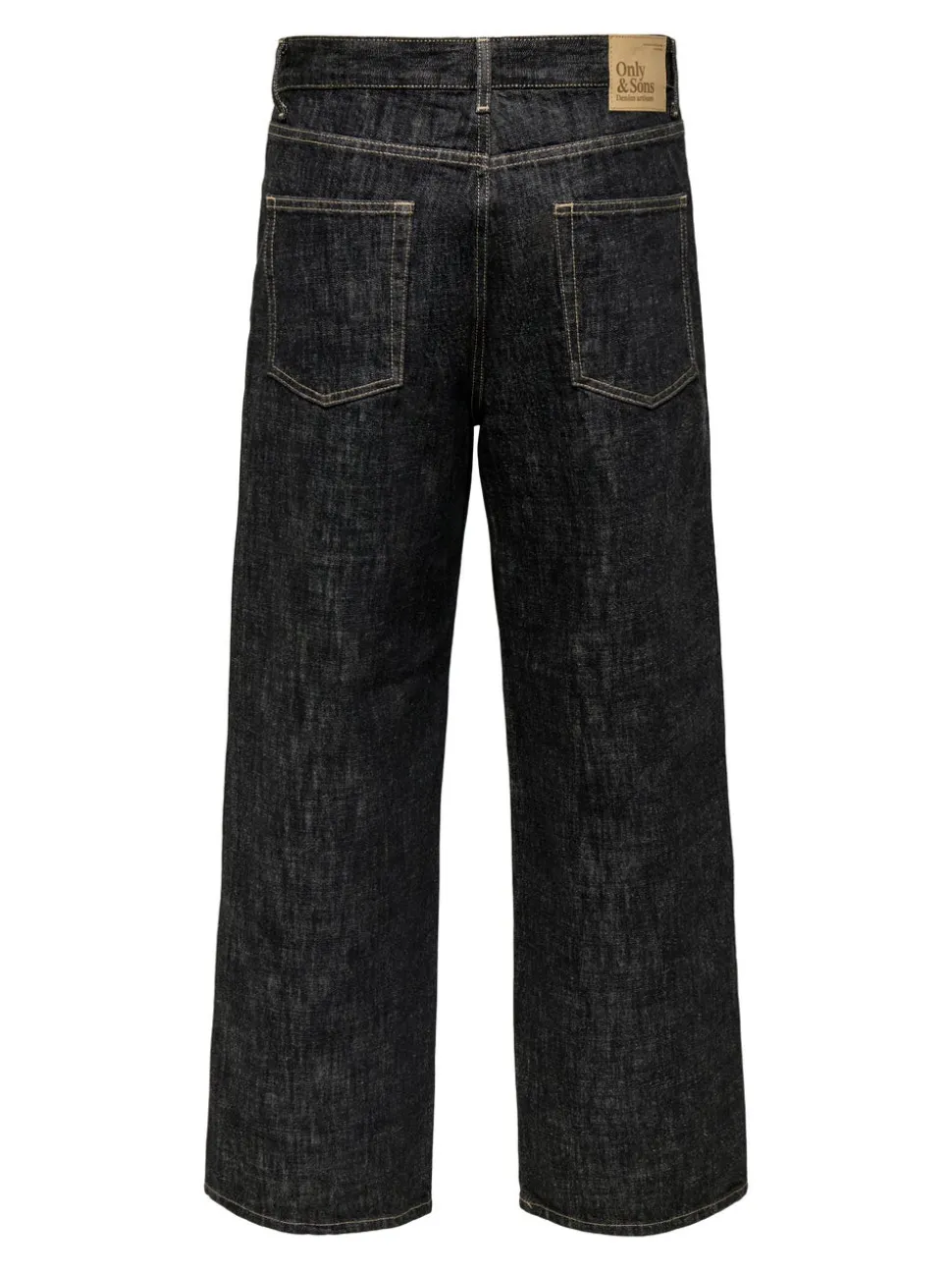 ONSREMI Talle medio Corte wide leg Vaqueros
