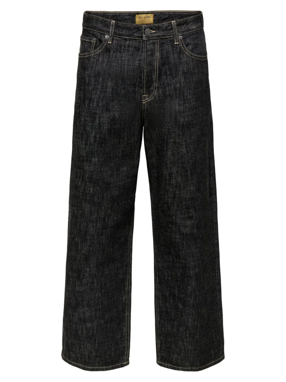 ONSREMI Talle medio Corte wide leg Vaqueros