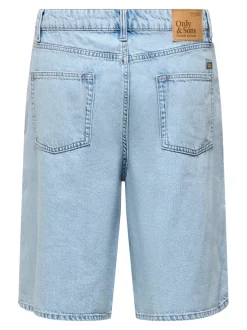 ONSREMI Talle medio Corte wide leg Shorts