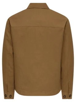ONSRONNIE Sobrecamisa