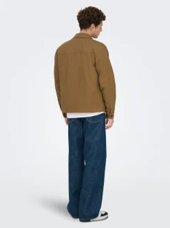 ONSRONNIE Sobrecamisa