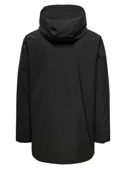ONSSAYN Parka larga