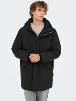 ONSSAYN Parka larga