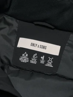 ONSSAYN Parka larga