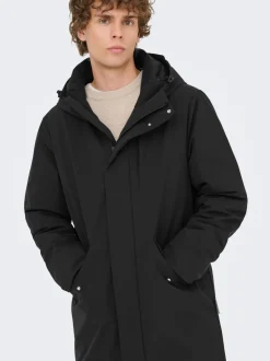 ONSSAYN Parka larga