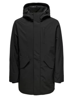ONSSAYN Parka larga