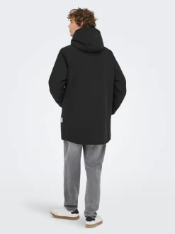 ONSSAYN Parka larga