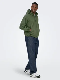 ONSSEAN Chaqueta