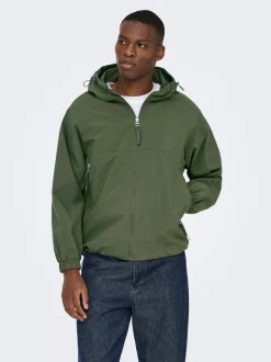 ONSSEAN Chaqueta