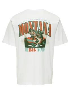 ONSSEB Camiseta
