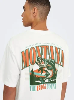 ONSSEB Camiseta