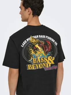 ONSSEB Camiseta