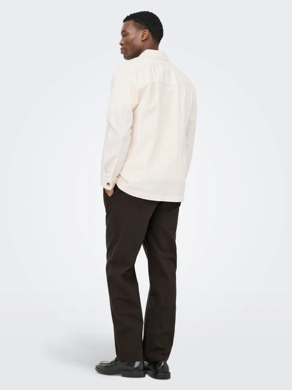 ONSSINUS Corte loose Pantalones