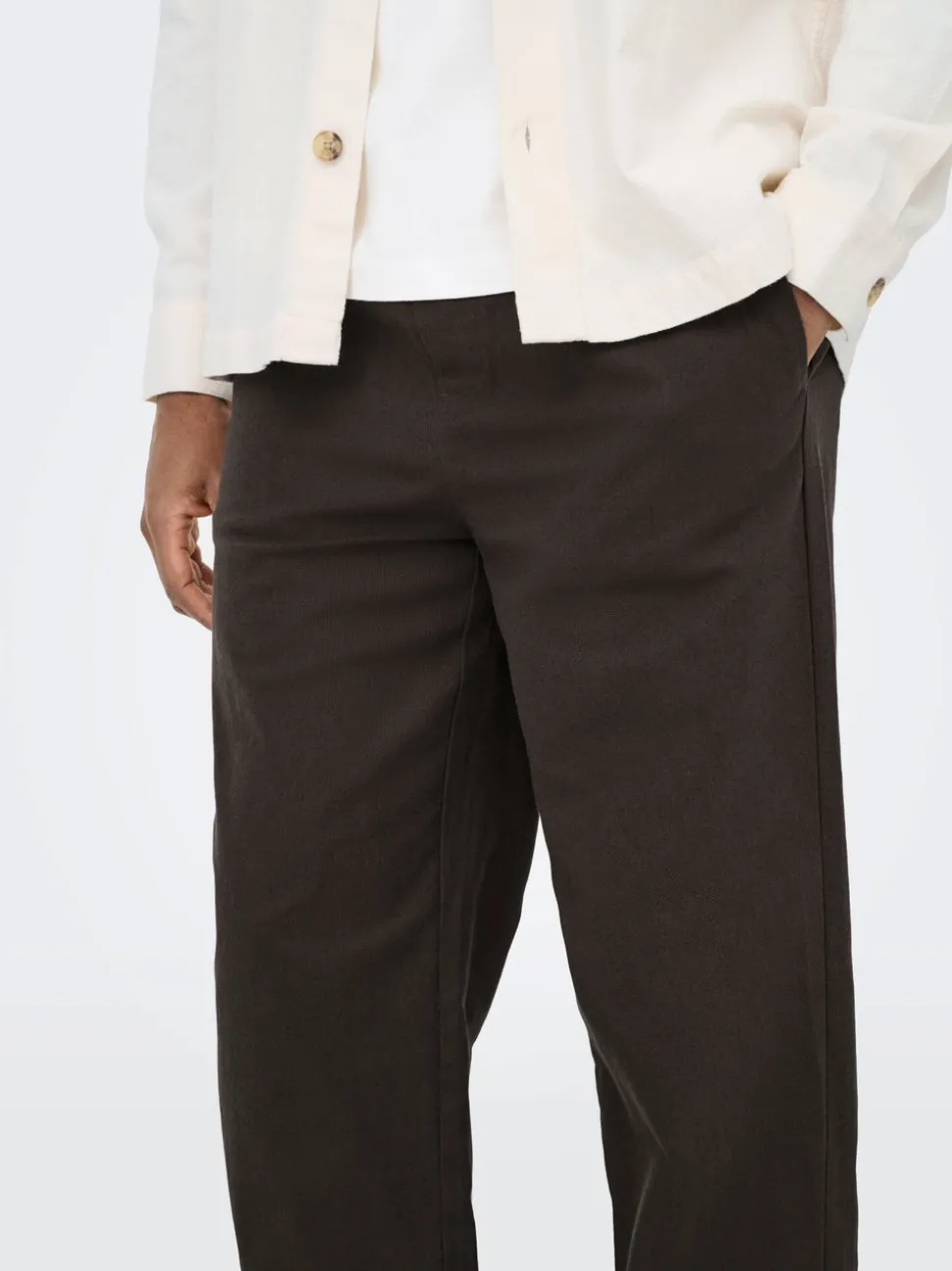 ONSSINUS Corte loose Pantalones