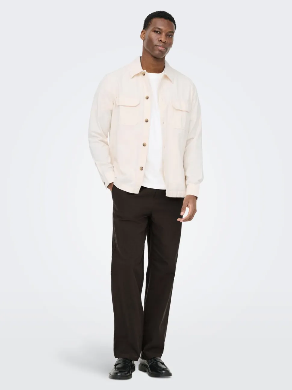ONSSINUS Corte loose Pantalones