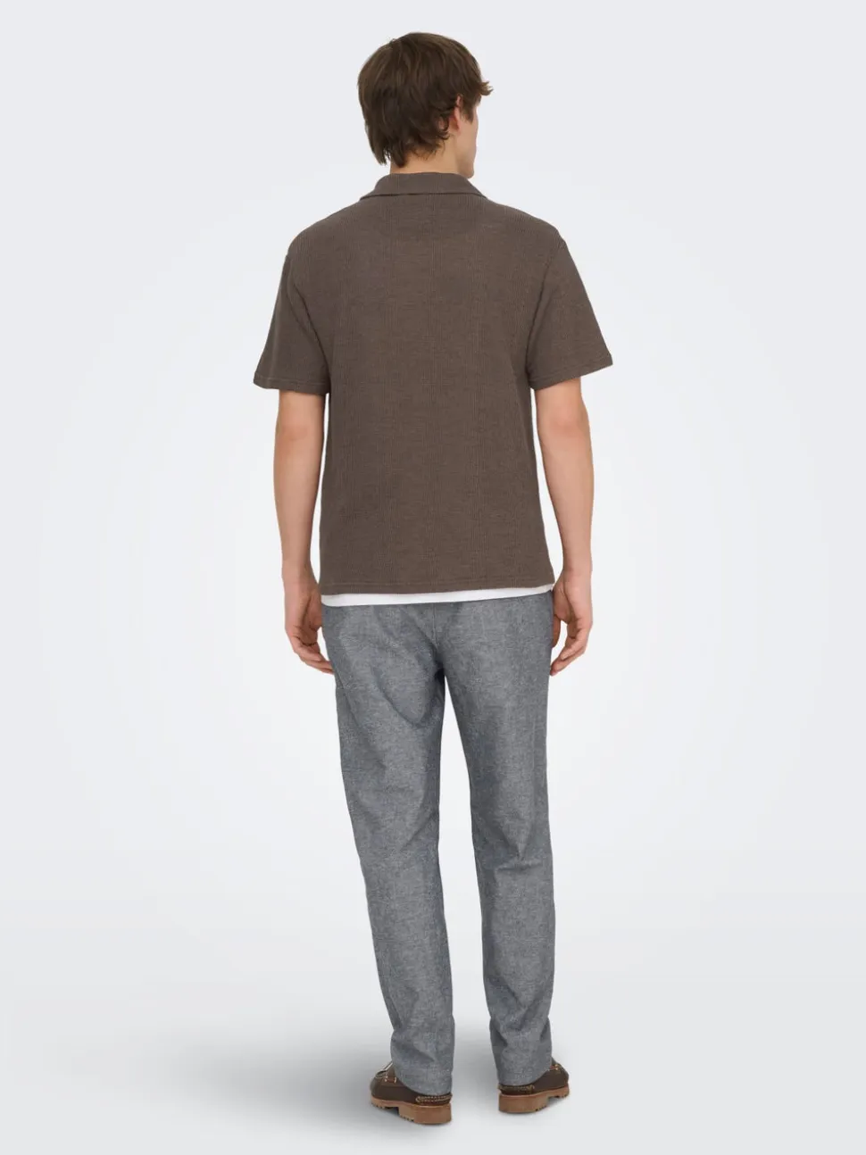 ONSSINUS Corte loose Pantalones