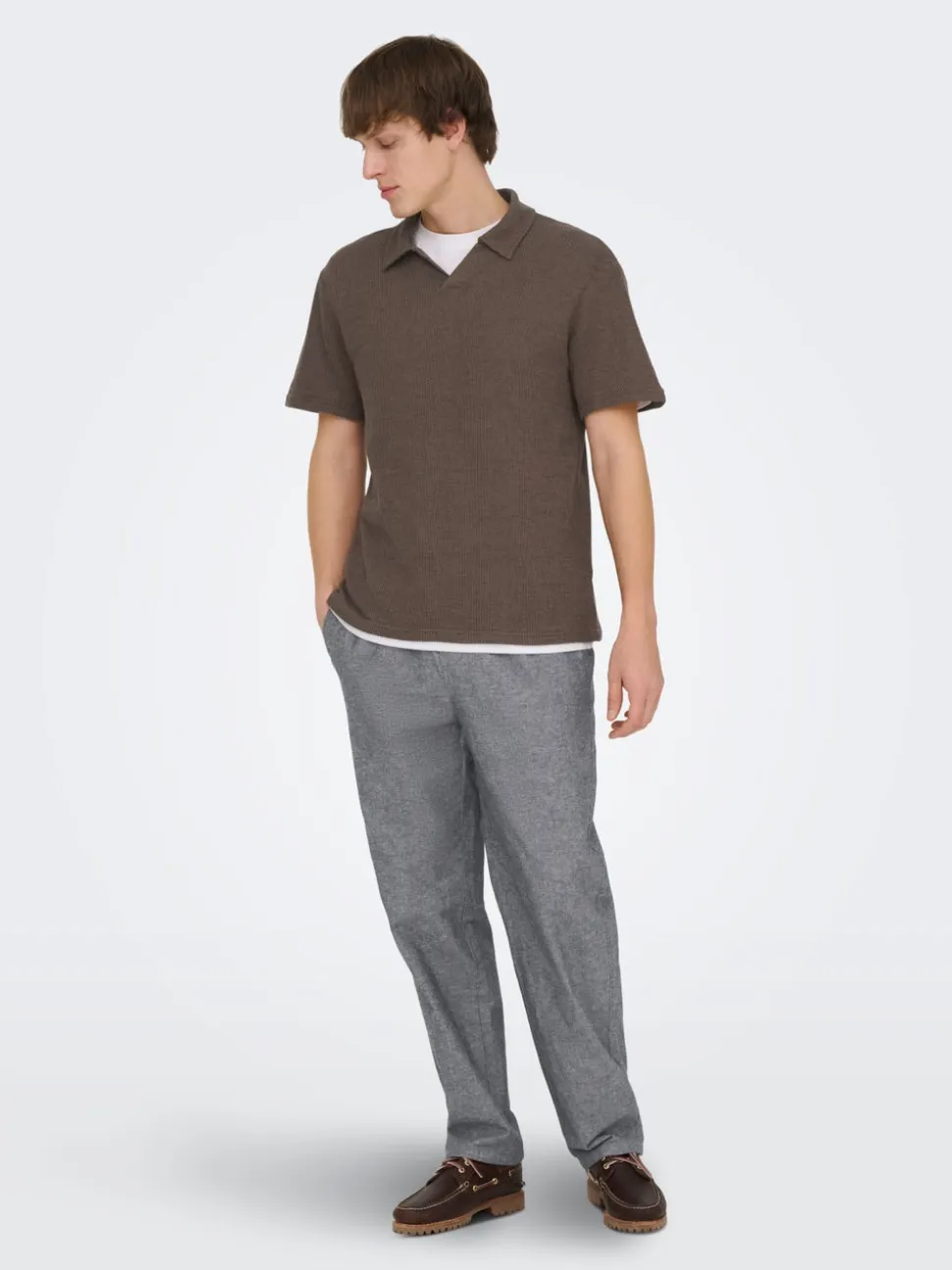 ONSSINUS Corte loose Pantalones
