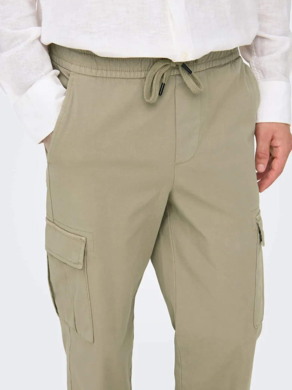 ONSSINUS Corte loose Pantalones cargo