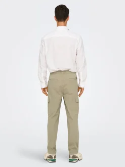 ONSSINUS Corte loose Pantalones cargo
