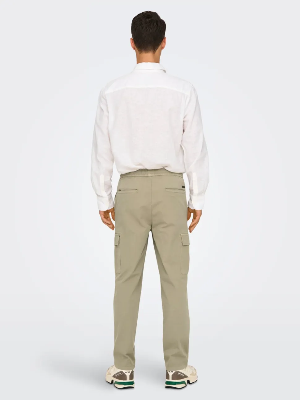 ONSSINUS Corte loose Pantalones cargo
