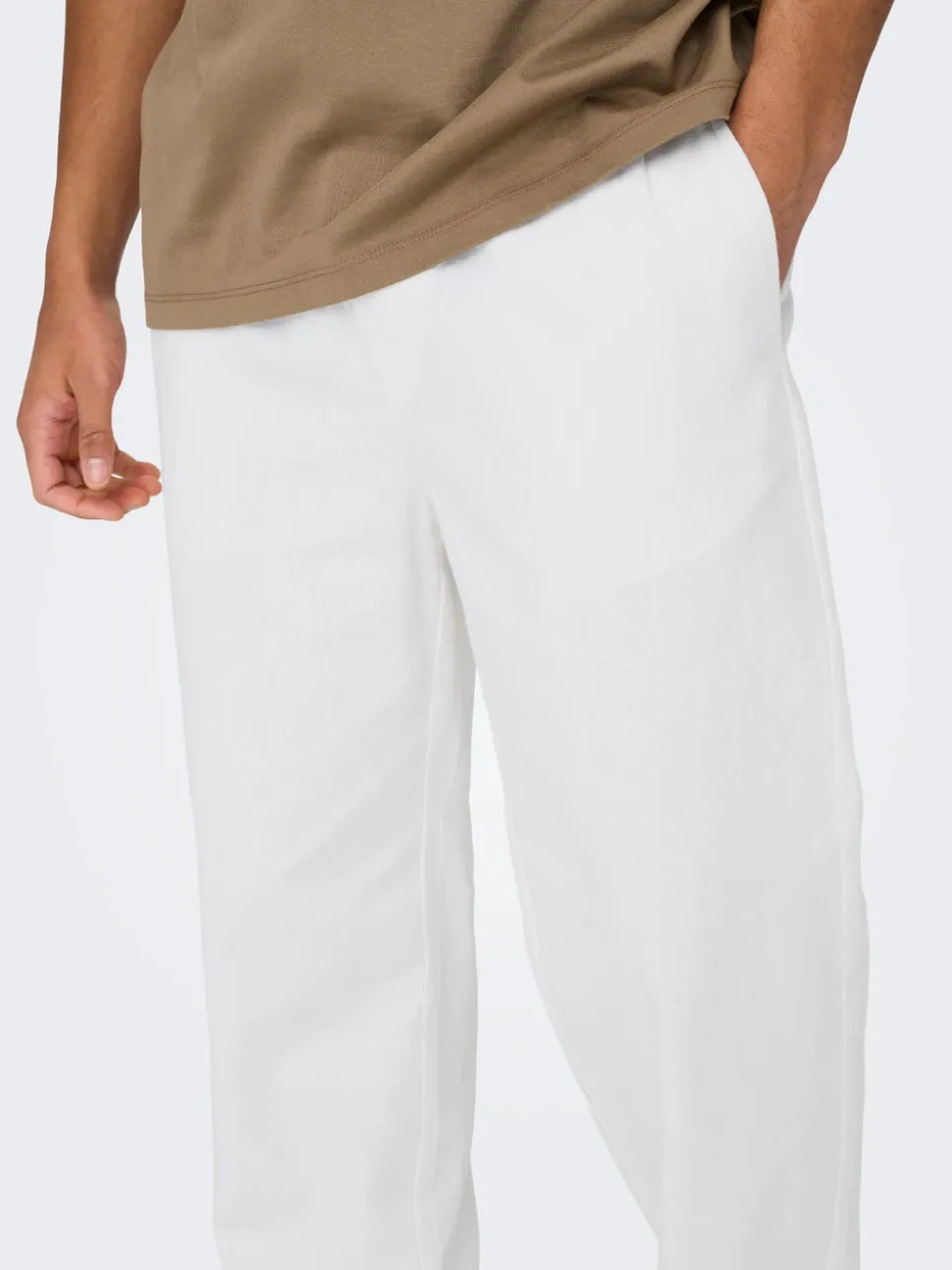 ONSSINUS Corte loose Pantalones