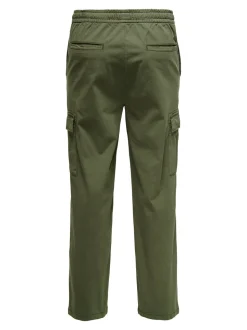 ONSSINUS Corte loose Pantalones cargo
