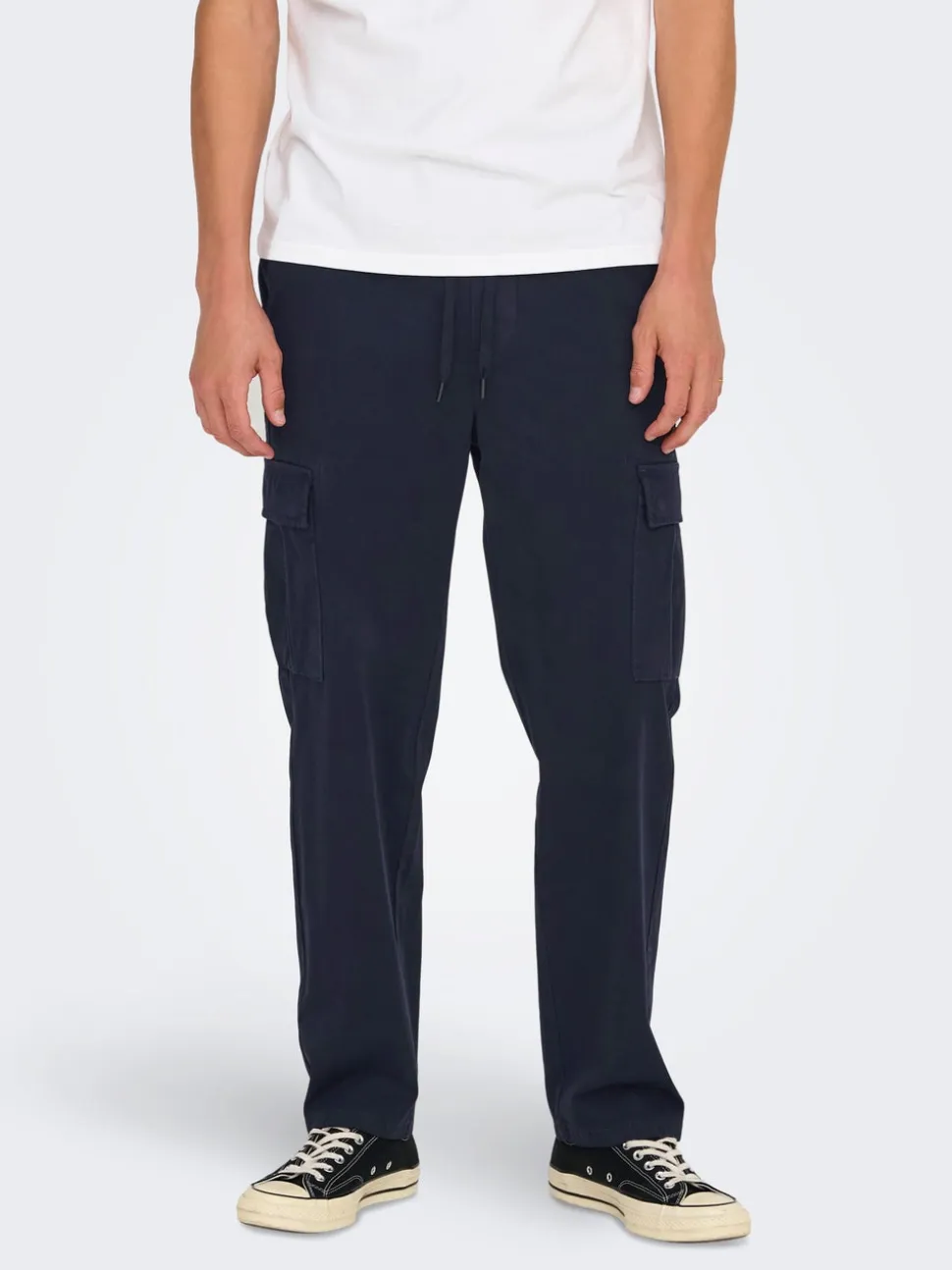 ONSSINUS Corte loose Pantalones cargo