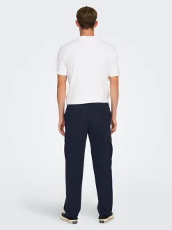 ONSSINUS Corte loose Pantalones cargo