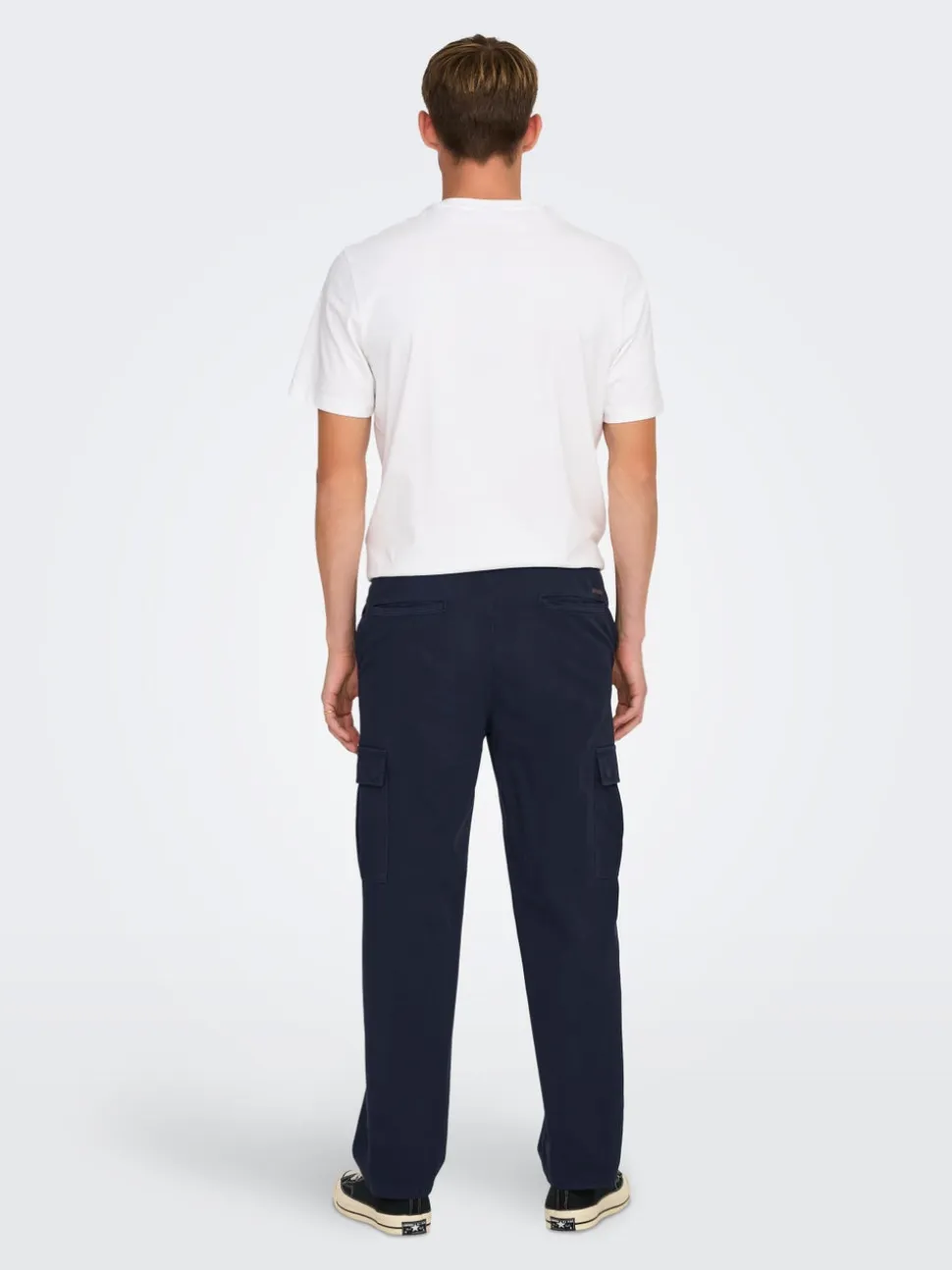 ONSSINUS Corte loose Pantalones cargo