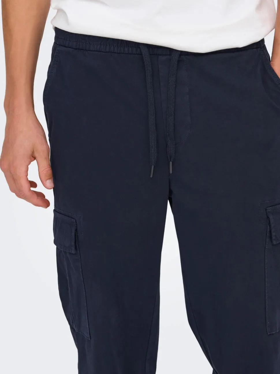 ONSSINUS Corte loose Pantalones cargo