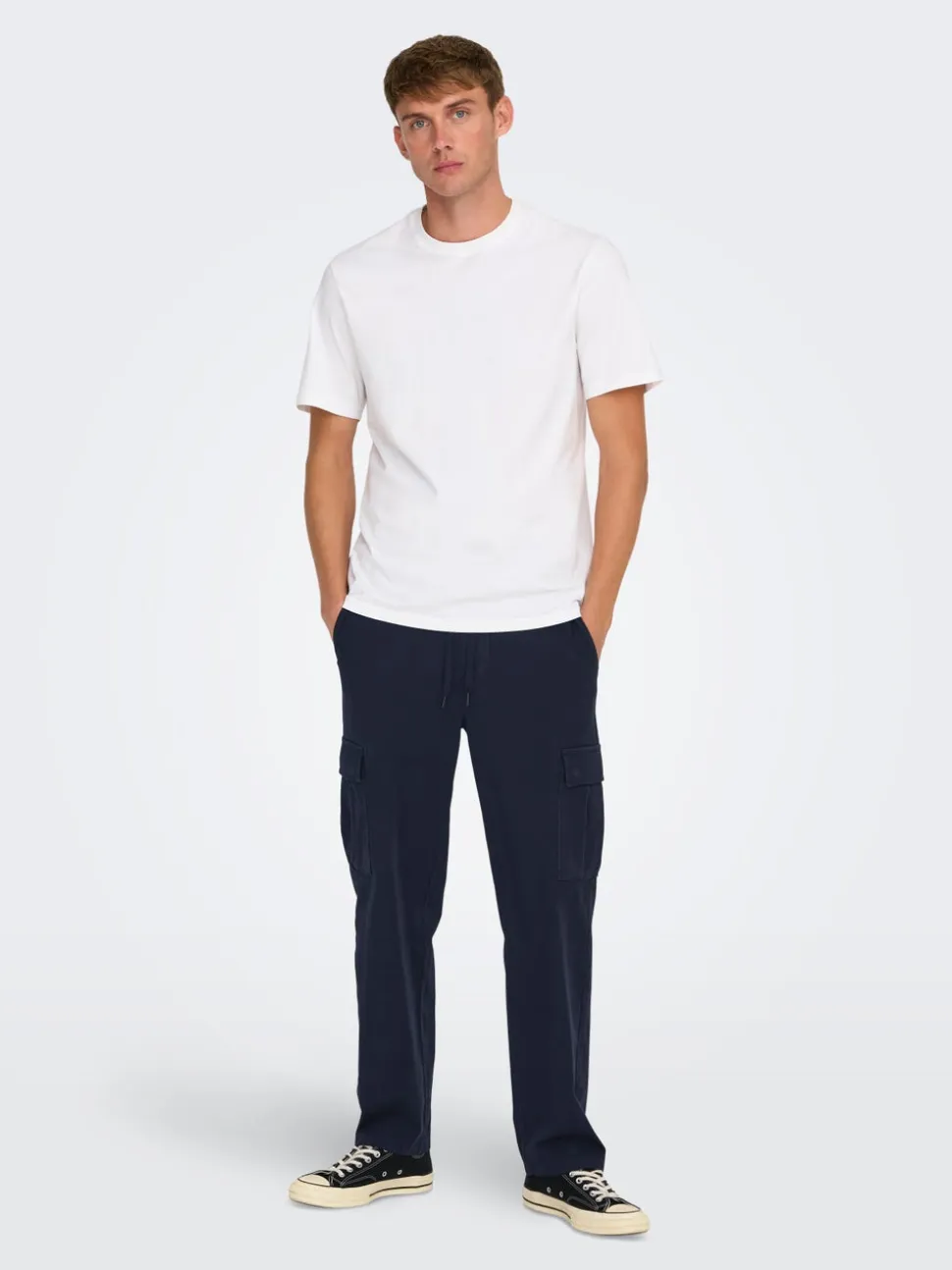 ONSSINUS Corte loose Pantalones cargo