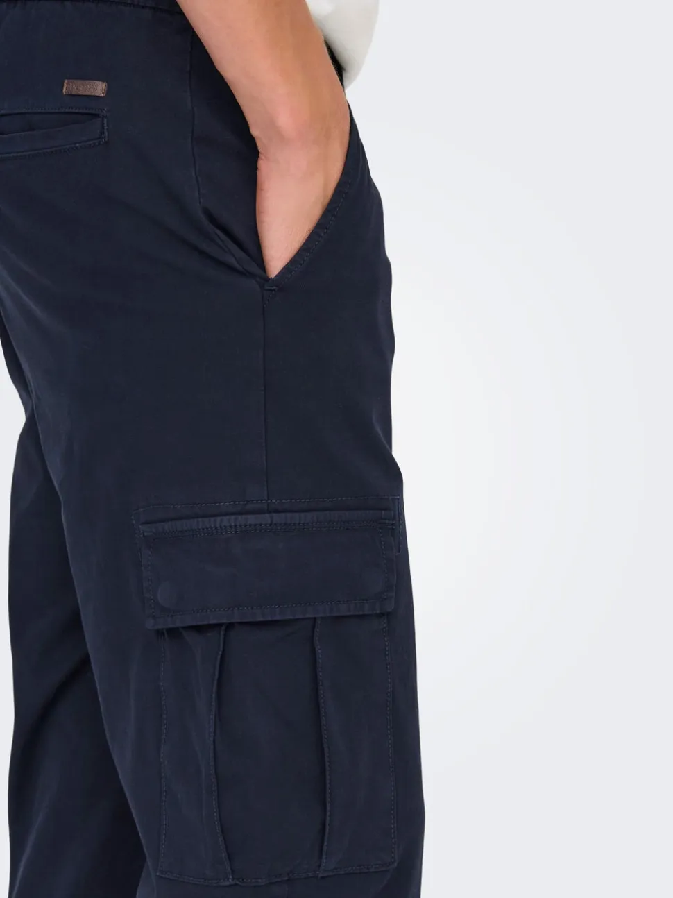 ONSSINUS Corte loose Pantalones cargo