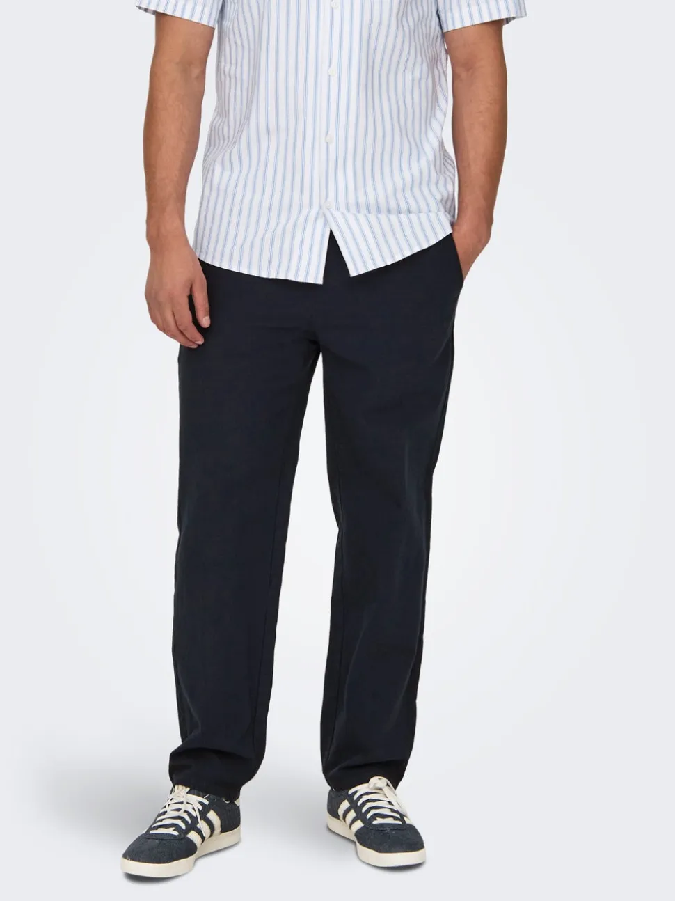 ONSSINUS Corte loose Pantalones